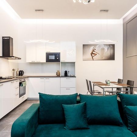 Lux Downtown Apartment Budapest Exterior photo